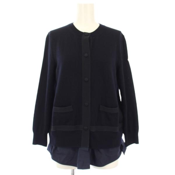 MONCLER（モンクレール） MONCLER MAGLIONE TRICOT CARDIGAN
