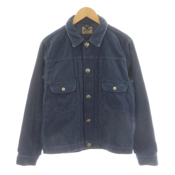 ラングラー WRANGLER × ロンハーマン RONHERMAN トラッカージャケット