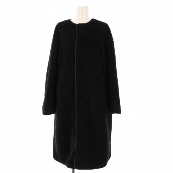 UNITED ARROWS（ユナイテッドアローズ） ボアノーカラーコート