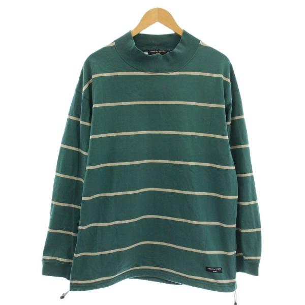 コムデギャルソンオム COMME des GARCONS HOMME モックネック