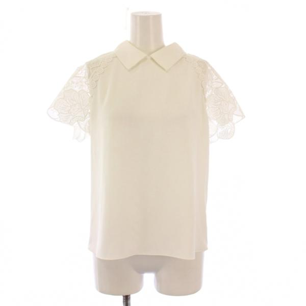 ヴィヴィアンタム VIVIENNE TAM シャツ ブラウス プルオーバー 半袖