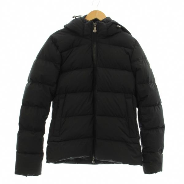 ピレネックス ﾌﾞﾗｯｸ HWS011P0009S SPOUTNIC MINI RIPSTOP ﾀﾞｳﾝｼﾞｬｹｯﾄ S ピレネックス スプートニックミニ リップストップ ダウンジャケット S