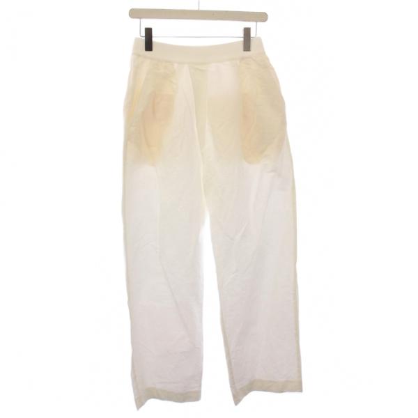 プラージュ Plage 23SS ウェザータックワイドパンツ スラックス