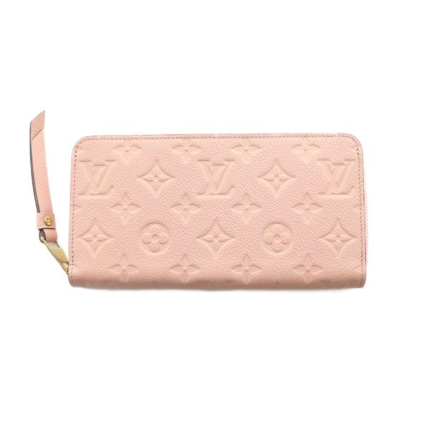 LOUIS VUITTON（ルイ・ヴィトン） モノグラムアンプラント ジッピー