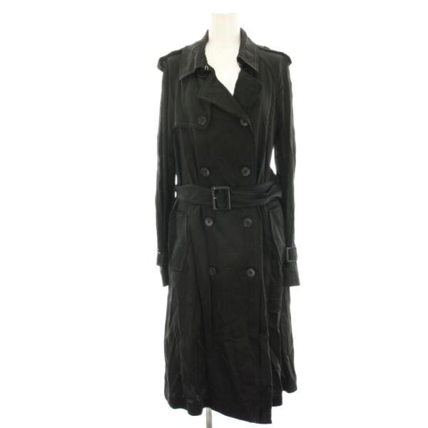 未使用品 ルシェルブルー LE CIEL BLEU タグ付き トレンチコート