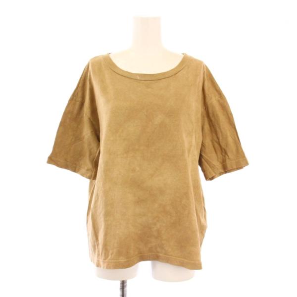 ドゥーズィエムクラス 23SS Uneven dyeing Tシャツ カットソー ドゥーズィエムクラス DEUXIEME CLASSE 23SS Uneven dyeing Tシャツ