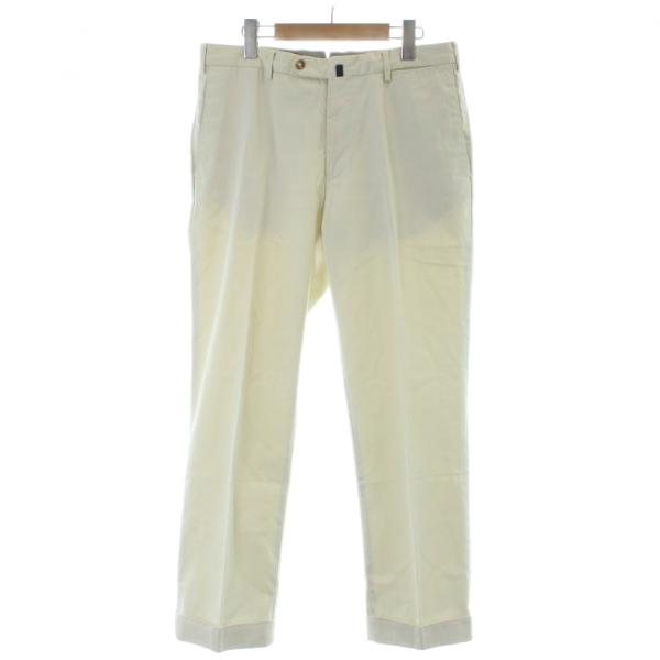INCOTEX インコテックス　ホワイト チノパン 31 インコテックス INCOTEX 3 PLY CHINO パンツ 48 白 ホワイト /AP