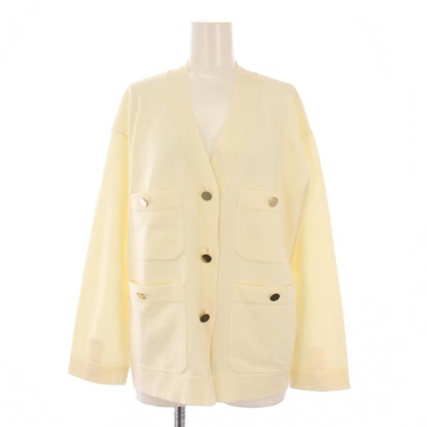 未使用品 アナイ ANAYI 25AW エキストラファインメリノボクシー