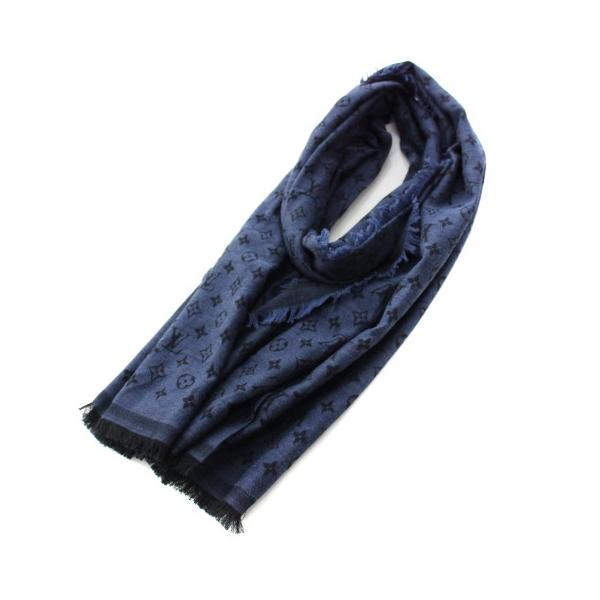 LOUIS VUITTON（ルイ・ヴィトン） モノグラム ストール マフラー