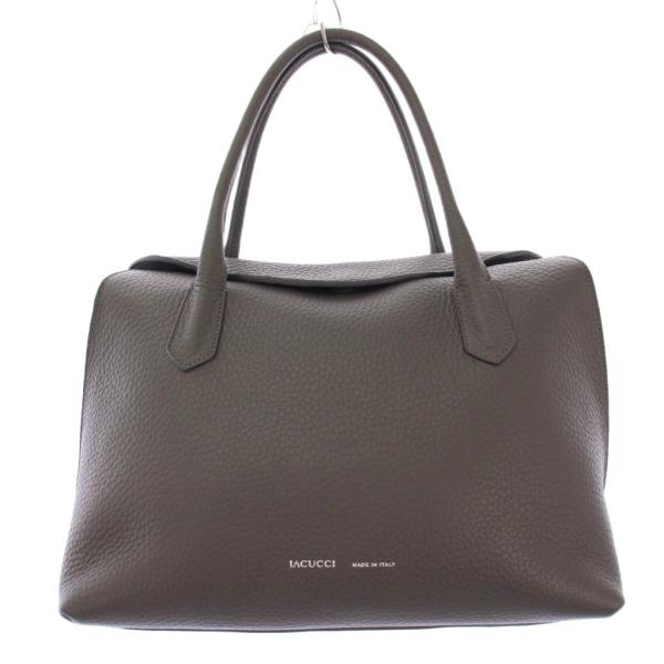 イアクッチ IACUCCI L ALCE ラーナ トートバッグ ハンドバッグ ワン