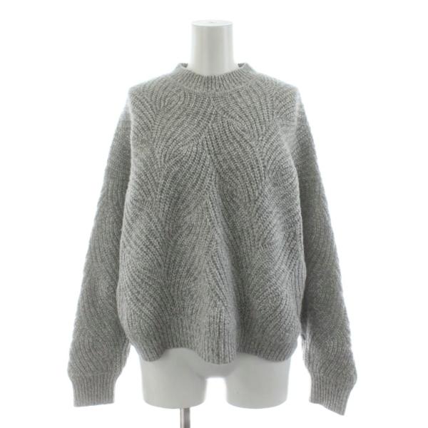 theory luxe（セオリーリュクス） 24AW CASHMERE VEGA パラシュート