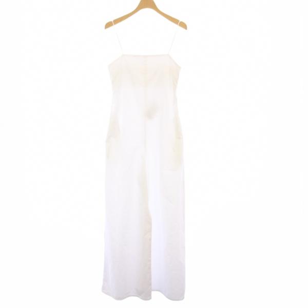 未使用品 オーラリー AURALEE 23SS WASHED FINX TWILL JUMPSUIT