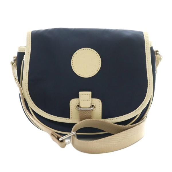 Hunting World（ハンティング・ワールド） ショルダーバッグ 紺