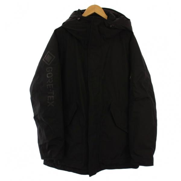 ナナミカ nanamica ゴアテックス GORE-TEX ダウンジャケット ジップ