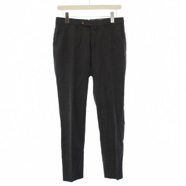 ピーティートリノ PT TORINO EVO FIT スラックス パンツ 44 グレー /KH