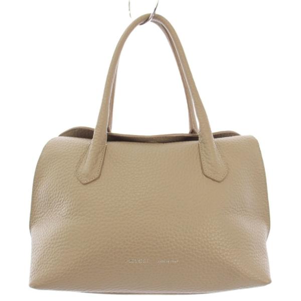 イアクッチ IACUCCI ラーナ L ALCE トートバッグ ハンドバッグ レザー