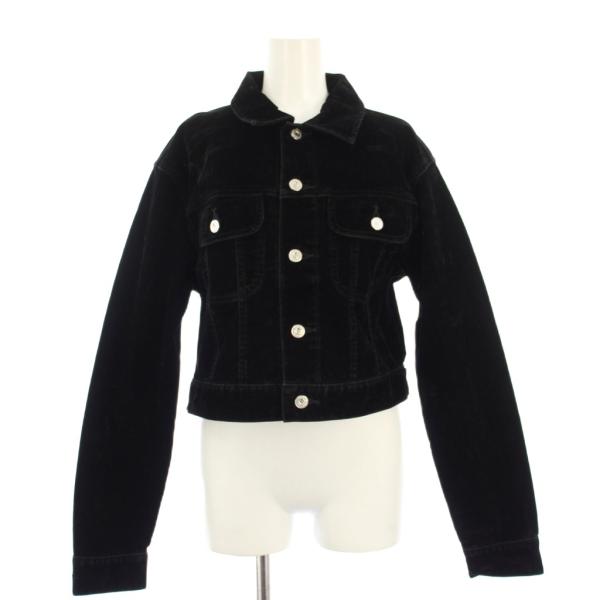 MOUSSY 25aw VELVET SHORT JACKET ジャケット vectorpremium_081-102512300339