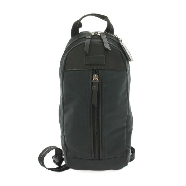 COACH（コーチ） ヴァリックナイロンスリングバッグ ボディバッグ