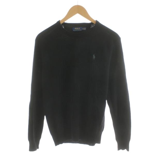 ポロ ラルフローレン POLO RALPH LAUREN ニット セーター 長袖 ロゴ