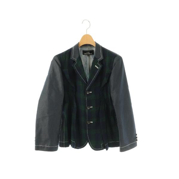 トリココムデギャルソン tricot COMME des GARCONS AD2015 ジャケット