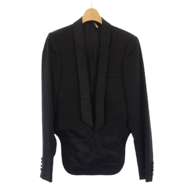ディオールオム Dior HOMME 06SS エディ期 燕尾 タキシードジャケット