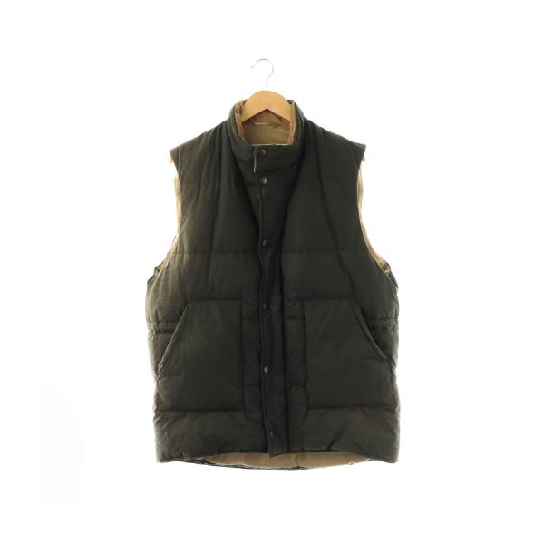バブアー Barbour ベスト ジップアップ 中綿 M 黒 /HK バブアー Barbour ベスト ジップアップ 中綿 M 黒 /HK メンズ