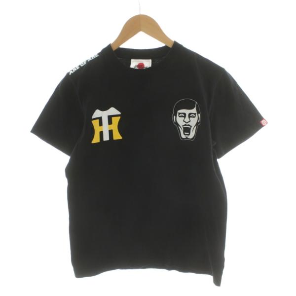 パンクドランカーズ XXL 阪神タイガース punkdrunkers tシャツ パンクドランカーズ PUNKDRUNKERS × 阪神タイガース 2023ARE OF ARE