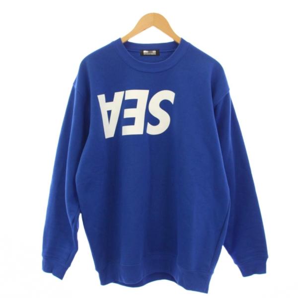 WIND AND SEA × GOD SELECTION XXX スウェット トレーナー プル