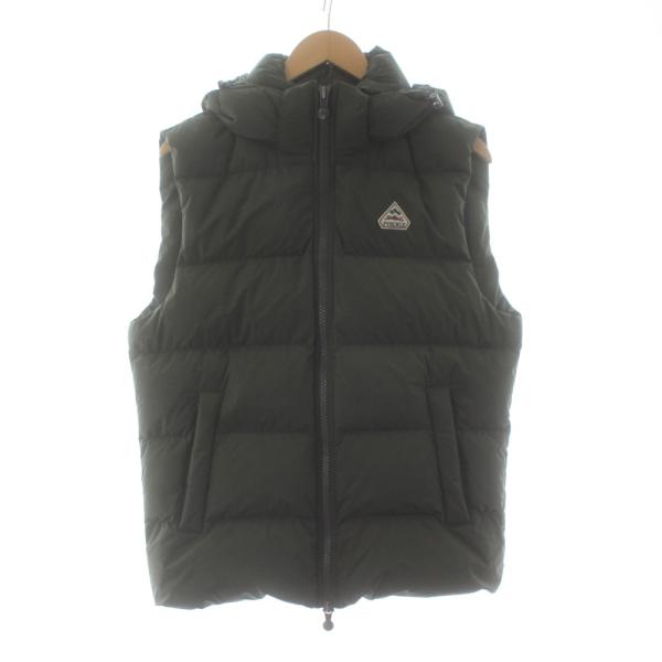 ピレネックス Pyrenex SPOUTNIC MINI RIPSTOP VEST ダウンベスト