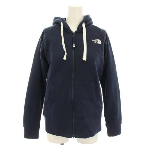 ［ザ・ノースフェイス］リアビューフーディジップパーカー NTW61955 THE NORTH FACE（ザ ノースフェイス） リアビューフルジップフーディ