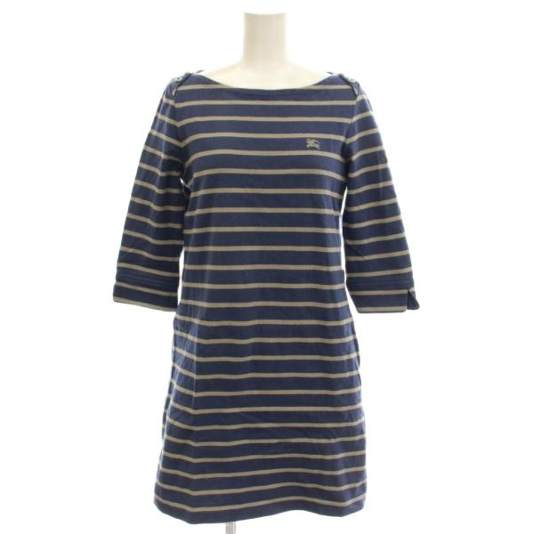 BURBERRY BLUE LABEL（バーバリーブルーレーベル） カットソー