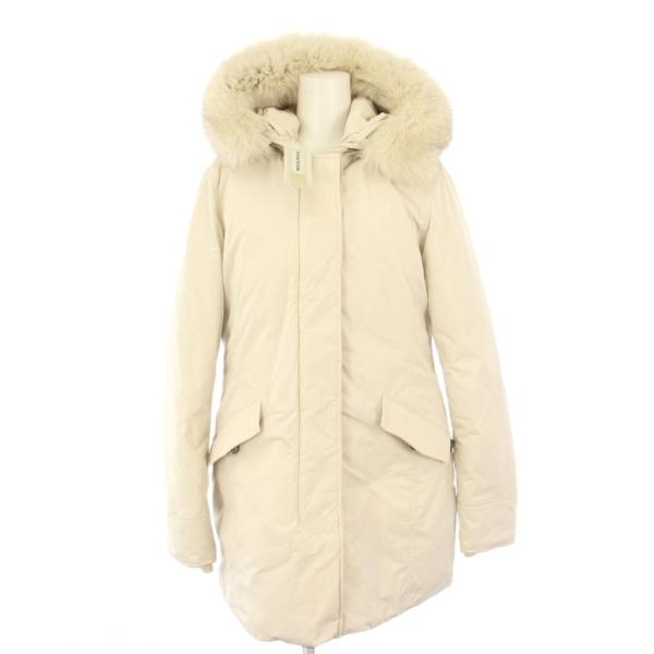 ウールリッチ WOOLRICH LUXURY ARCTIC PARKA ダウンコート フーディ
