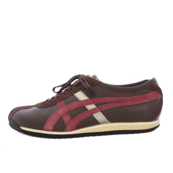 Onitsuka Tiger（オニツカタイガー） リンバー 66 PRESTIGE スニーカー