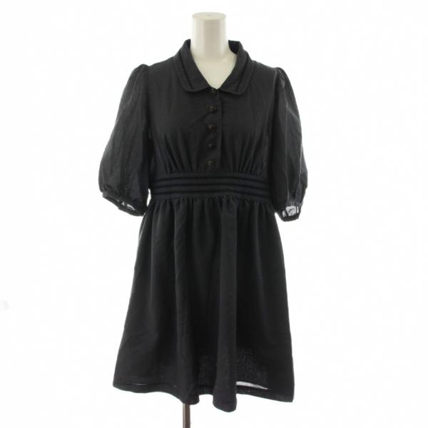 BURBERRY BLUE LABEL（バーバリーブルーレーベル） ワンピース ひざ丈