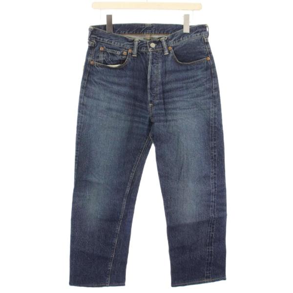 ウエアハウス WAREHOUSE 2ND-HAND セコハン デニム パンツ ジーンズ