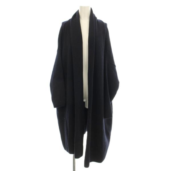 ミューズ ドゥーズィエム クラス 23AW SMOOTH KNIT GOWN MIDI ニット