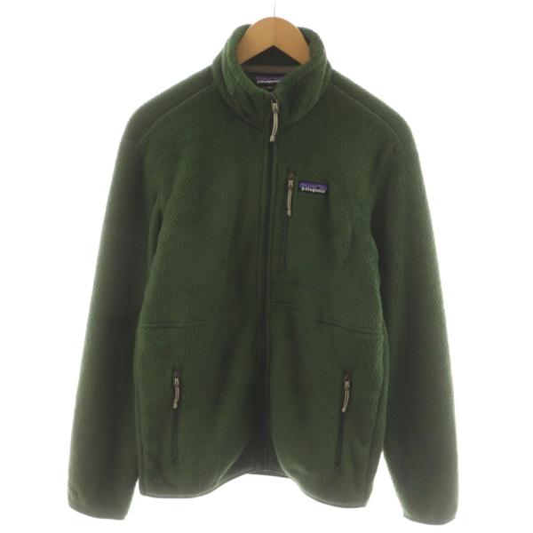パタゴニア Patagonia 24FW リツールジャケット フリースジャケット S
