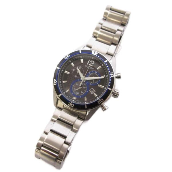 シチズン CITIZEN 腕時計 ウォッチ エコドライブ クロノグラフ