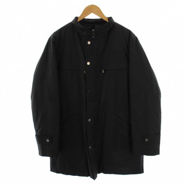 バーバリー ロンドン BURBERRY LONDON ダウンジャケット ジップアップ