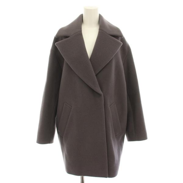 【美品】IENA イエナ super140 ウールコクーンショートコート 36 Amazon | [IÉNA] [イエナ]super140 ウールコクーンショートコート 36