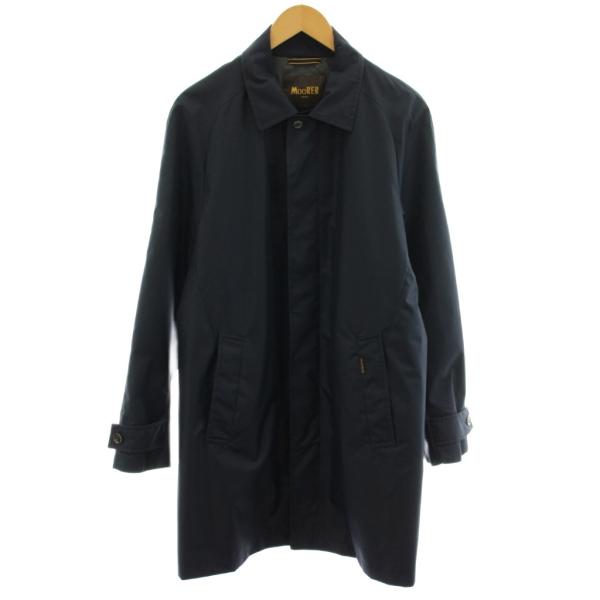 ムーレー MOORER ACQUA CASTEL NUOVO D/GARDA ステンカラーコート