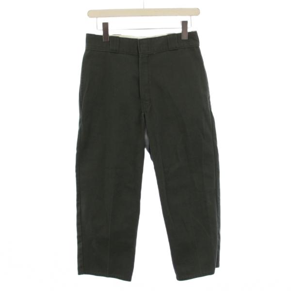 BEDWIN 10L DICKIES チノ　パンツ　ベドウィン×ディッキーズ　① ベドウィン BEDWIN 10L DICKIES TC PANTS THUNDERS チノパンツ ジップ