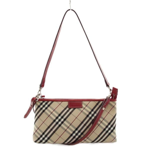 BURBERRY BLUE LABEL（バーバリーブルーレーベル） ショルダーバッグ