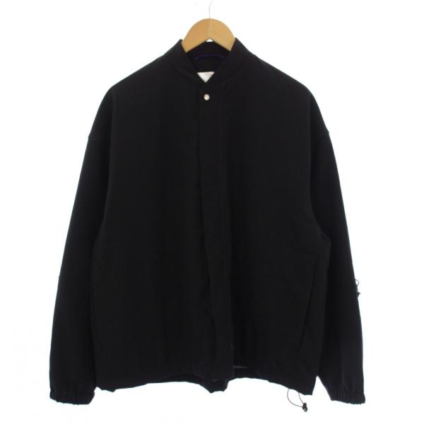 オーエーエムシー OAMC 23AW Baker Jacket ブルゾン ジャケット ジップアップ S ブラック 23A28OAU43 /BM メンズ