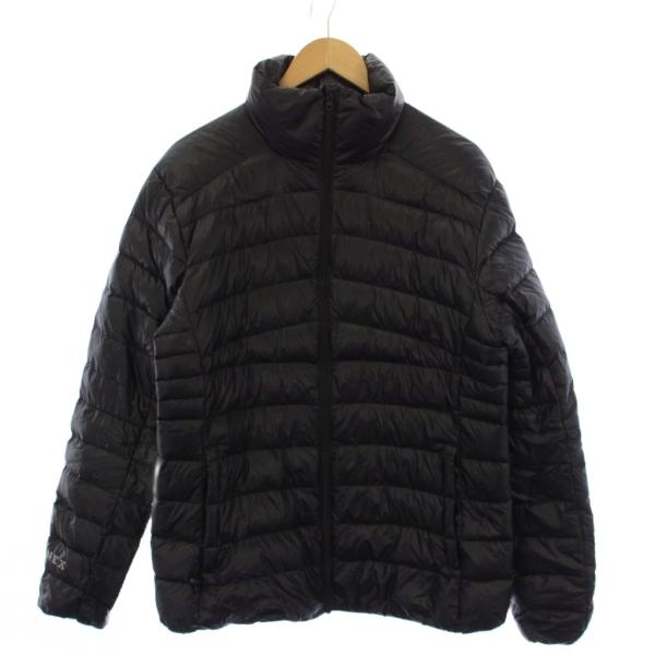 Pyrenex PICO DOWN ダウンジャケット ジップアップ L 黒 ピレネックス Pyrenex PICO DOWN ダウンジャケット ジップアップ