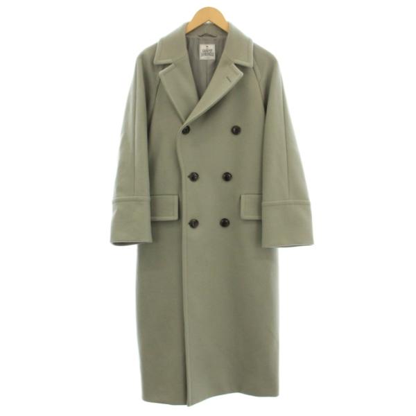B&Y ユナイテッドアローズ BEAUTY&YOUTH HAMILTON LAMBSWOOL WOOL MIX