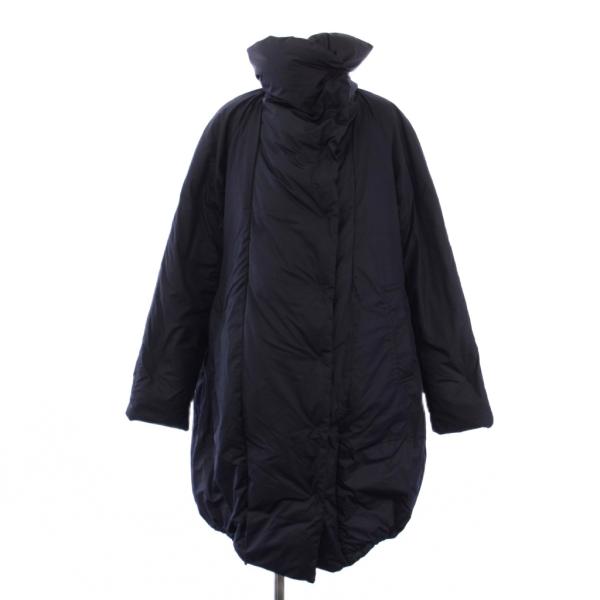 theory luxe（セオリーリュクス） ダウンコート ロング 38 紺 03