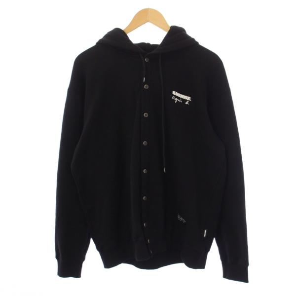 ネイバーフッド NEIGHBORHOOD × アニエスベー agnes b 25AW スウェット