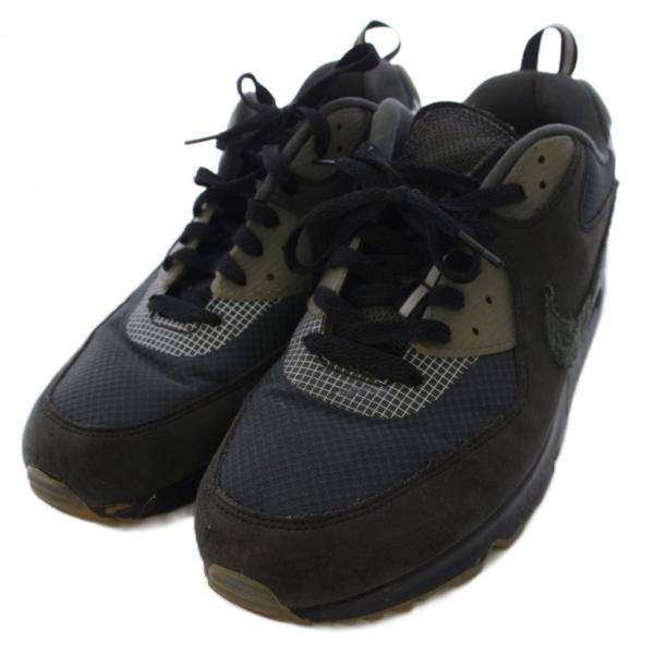 ナイキ NIKE × UNDEFEATED Max 90 Black/Rush Pink/ スニーカー シューズ US11 黒 CQ2289-002 /BM メンズ