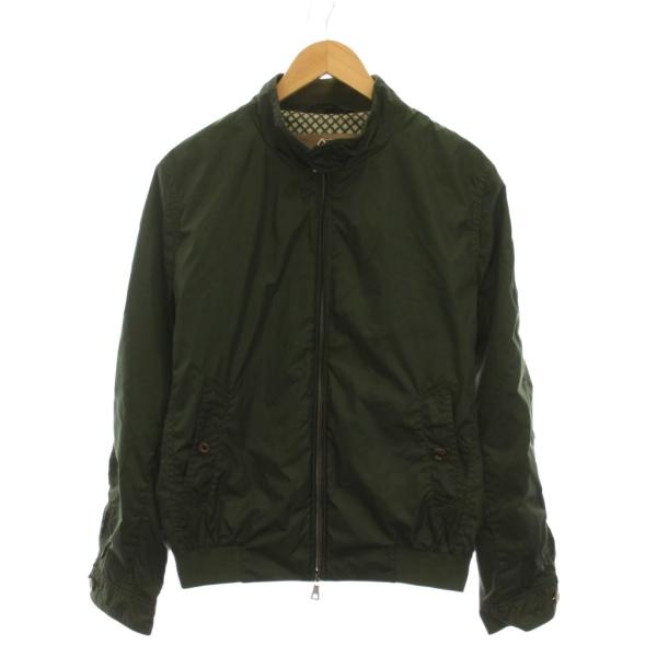 Sealup ブルゾン 48 シーラップ Sealup ジャケット ブルゾン ジップアップ アウター カーキ